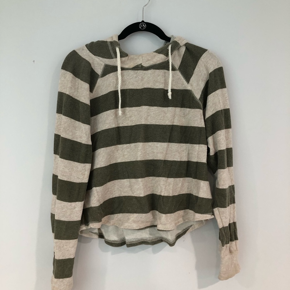 Comfy long sleeve hoody